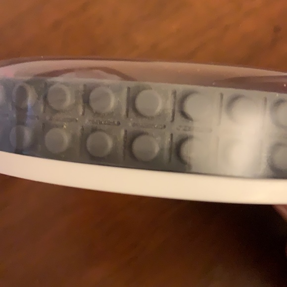 SET OF 2 gray NIMUNO LOOPS toy block tape for leg0s building blocks - Picture 5 of 5